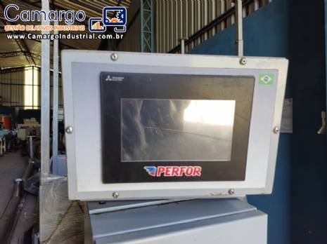 Checadora de peso checkweigher Perfor