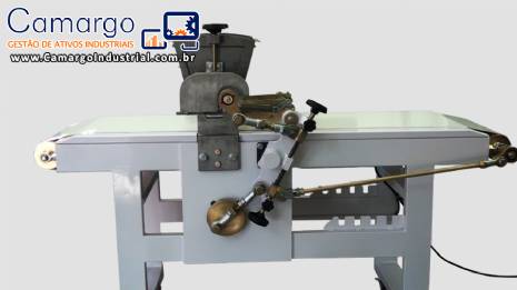 Extrusora automática Marcepan Biscomaq BM-400 - Nova