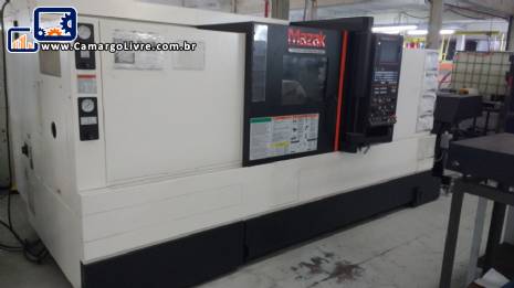 Torno horizontal Mazak